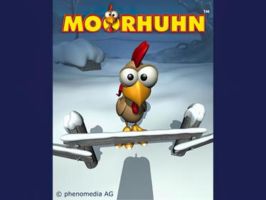Moorhuhn Winter-Edition - Fanart - Background Image