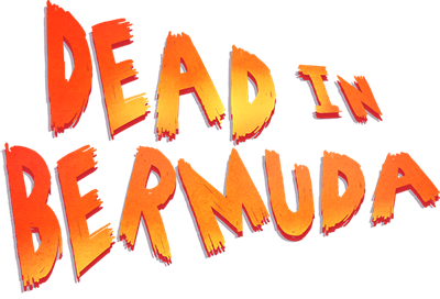 Dead in Bermuda - Clear Logo Image
