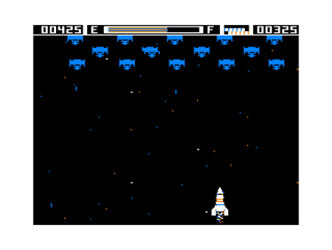 AstroBlast - Screenshot - Gameplay Image