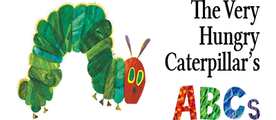 The Very Hungry Caterpillar's ABCs - Clear Logo Image