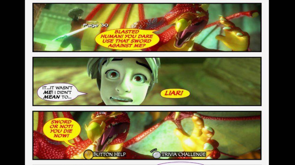 A Dreamland Chronicles Game