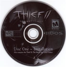 Thief II: The Metal Age - Disc Image