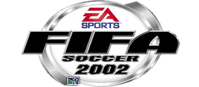 FIFA Soccer 2002  - Clear Logo Image
