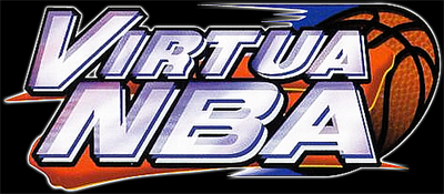 Virtua NBA - Arcade - Marquee Image