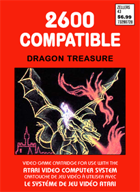 Dragonfire - Box - Front - Reconstructed Image