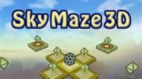Sky Maze 3D - Box - Front Image