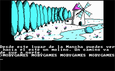 Don Quijote - Screenshot - Gameplay Image