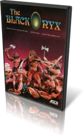 The Black Onyx - Box - 3D Image