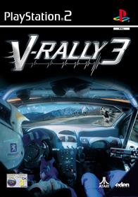 V-Rally 3 - Box - Front Image