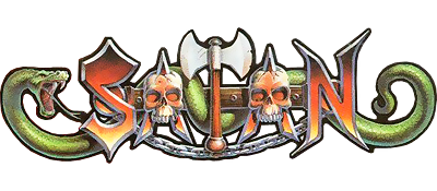 Satan - Clear Logo Image