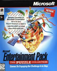 Microsoft Entertainment Pack: The Puzzle Collection