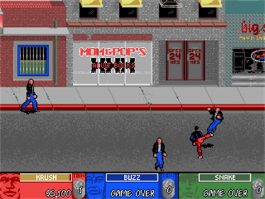 Brute Force - Screenshot - Gameplay Image