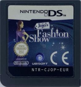 Jojo's Fashion Show: Design in a Dash! - Cart - Front Image