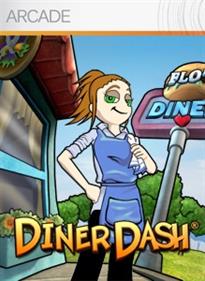 Diner Dash - Box - Front Image