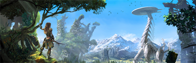 Horizon Zero Dawn: Complete Edition - Banner