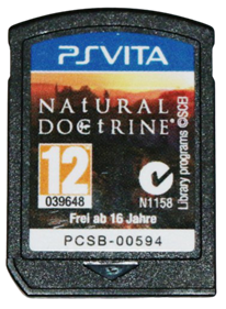 Natural Doctrine - Cart - Front Image