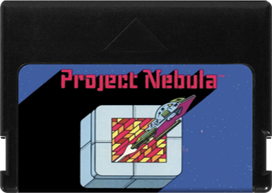 Project Nebula - Cart - Front Image