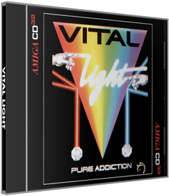 Vital Light - Box - 3D Image