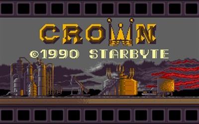 Crown - Screenshot - Game Title Image