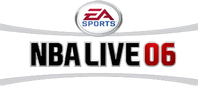 NBA Live 06 - Clear Logo Image