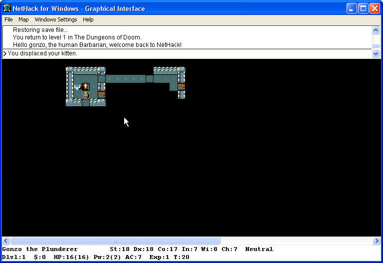 NetHack Images - LaunchBox Games Database