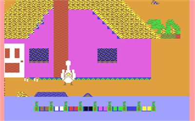 Gertie Goose - Screenshot - Gameplay Image