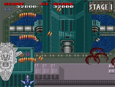 Souhou Blue Phoenix - Screenshot - Gameplay Image