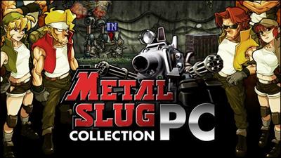 Metal Slug Collection - Banner