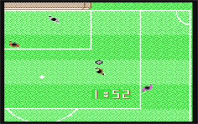 Supercup Football - Screenshot - Gameplay Image