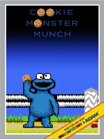 Cookie Monster Munch