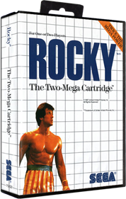 Rocky - Box - 3D Image