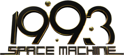 1993 Space Machine - Clear Logo Image