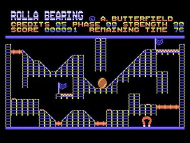 Roller Bearing - Screenshot - Gameplay Image