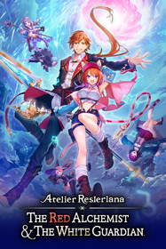 Atelier Resleriana: The Red Alchemist & The White Guardian