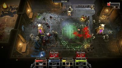 Gauntlet: Slayer Edition - Screenshot - Gameplay Image