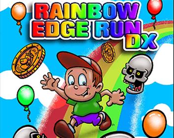 Rainbow Edge Run DX - Banner Image