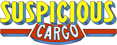 Suspicious Cargo - Clear Logo Image