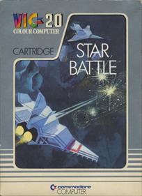Star Battle - Box - Front Image