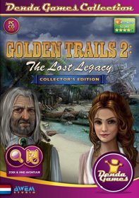 Golden Trails 2: The Lost Legacy