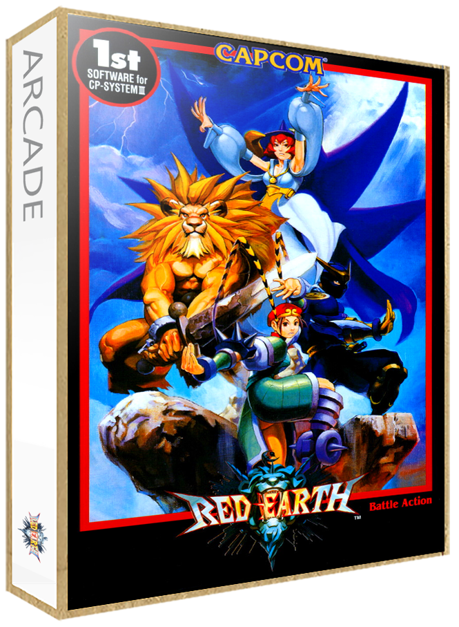 Red Earth Details LaunchBox Games Database