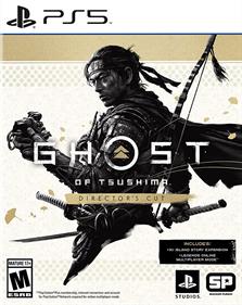 Ghost of Tsushima: Director's Cut - Box - Front Image
