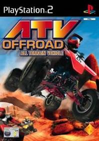 ATV Offroad Fury - Box - Front Image