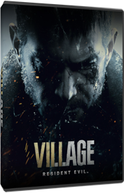 Resident Evil: Village - Box - 3D Image