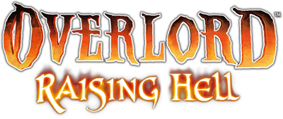 Overlord: Raising Hell - Clear Logo Image