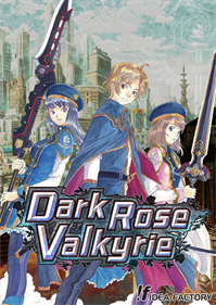 Dark Rose Valkyrie - Box - Front Image