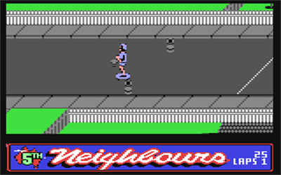 Neighbours - Screenshot - Gameplay Image