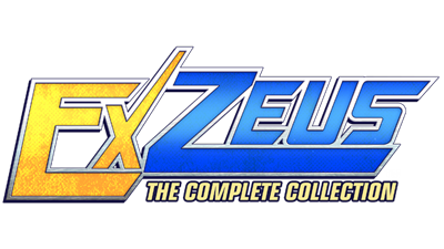 ExZeus: The Complete Collection - Clear Logo Image
