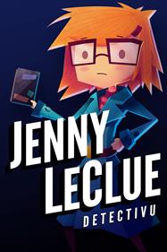 Jenny LeClue: Detectivu - Box - Front Image