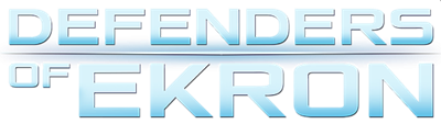 Defenders of Ekron - Clear Logo Image