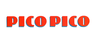 Pico Pico - Clear Logo Image